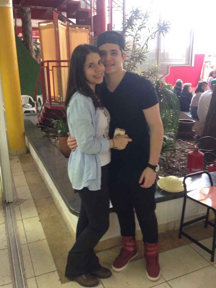 Nosso amor eterno giovanna + paulo - 1