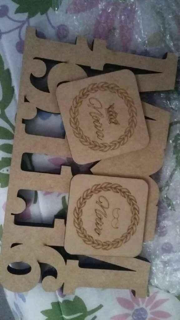 Chegou meu kit de noiva solaser !!! - 7
