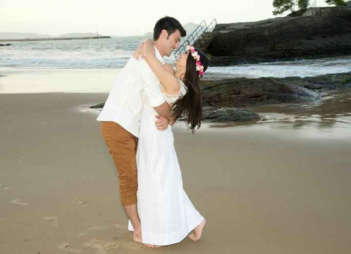 Nosso pré wedding  *-* - 2