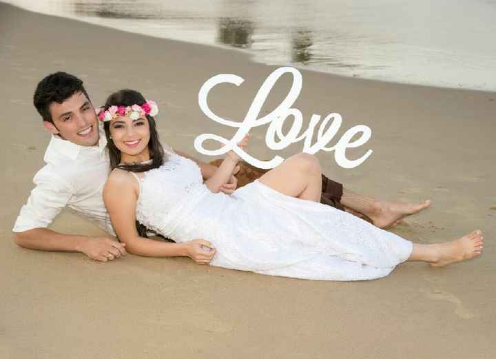 Nosso pré wedding  *-* - 5