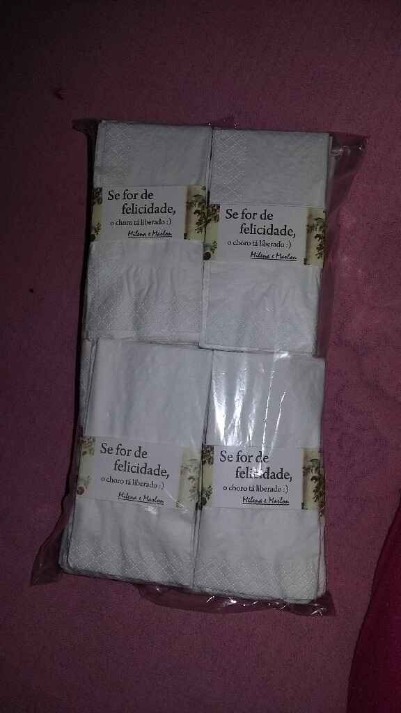 Minhas lágrimas de alegria! - 1