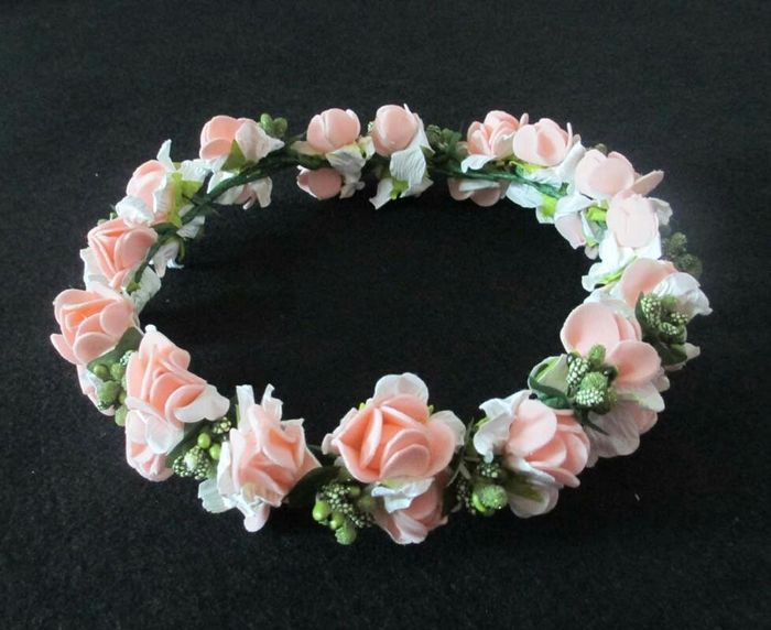 Dúvida... coroa de flores para o pré wedding - 3
