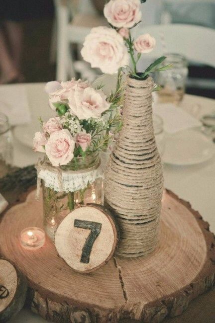 Meu casamento é: rústico!!! - 4