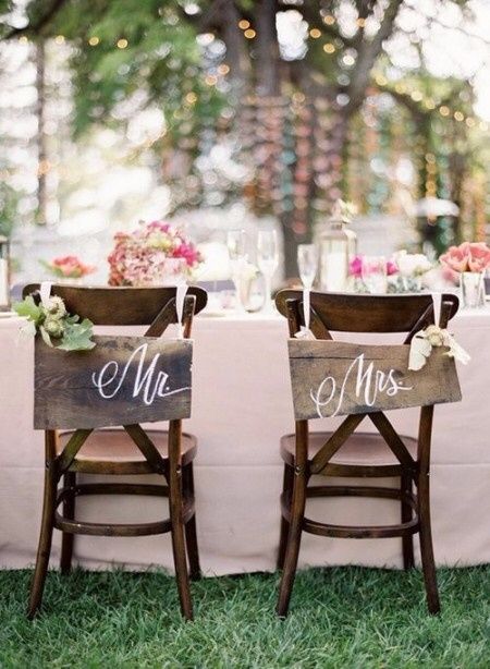 Meu casamento é: rústico!!! - 7