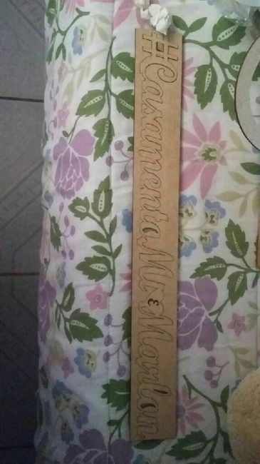 Chegou meu kit de noiva solaser !!! - 6