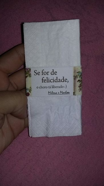Minhas lágrimas de alegria! - 2