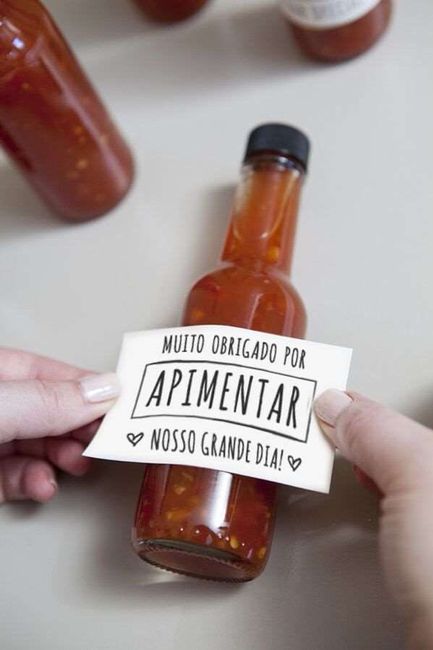 Lembrancinhas baratas - 1