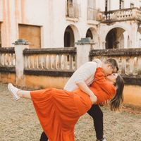 Nosso Ensaio Save The Date no nosso local de casamento 🤍 - 3