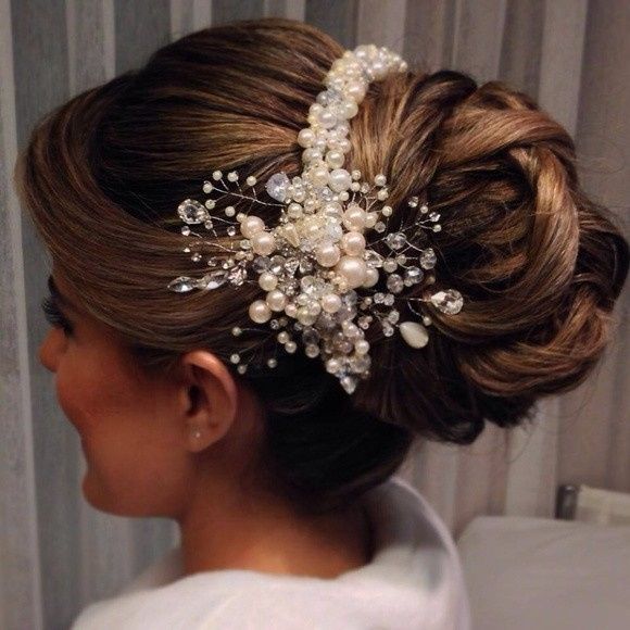 Tiara para o casamento