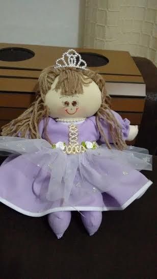bonequinha!!