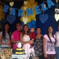 Meu chá de barbela  (cha bar com panela) 👫 - 3