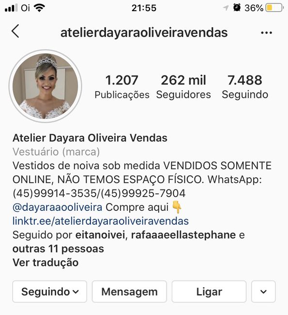 Onde comprar vestidos de noiva simples? 1