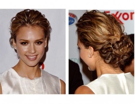 Penteado noiva