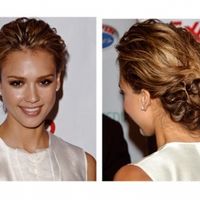 Penteado noiva