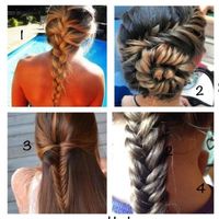 Penteado noiva