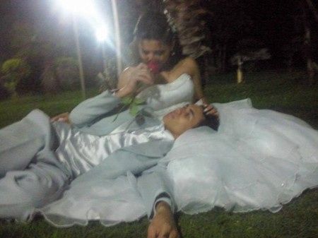 Meu casamento *--*