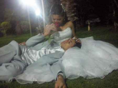 Meu casamento *--*