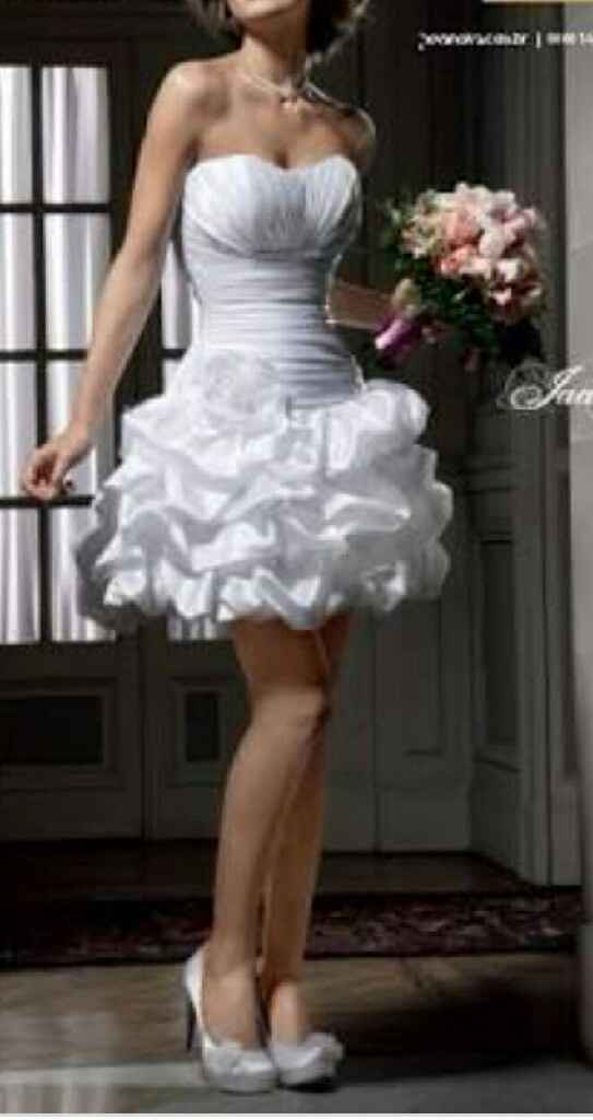 Usariam vestido curto?? - 1