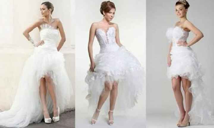 Usariam vestido curto?? - 2