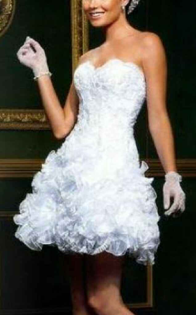 Usariam vestido curto?? - 3