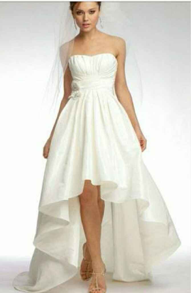 Usariam vestido curto?? - 4