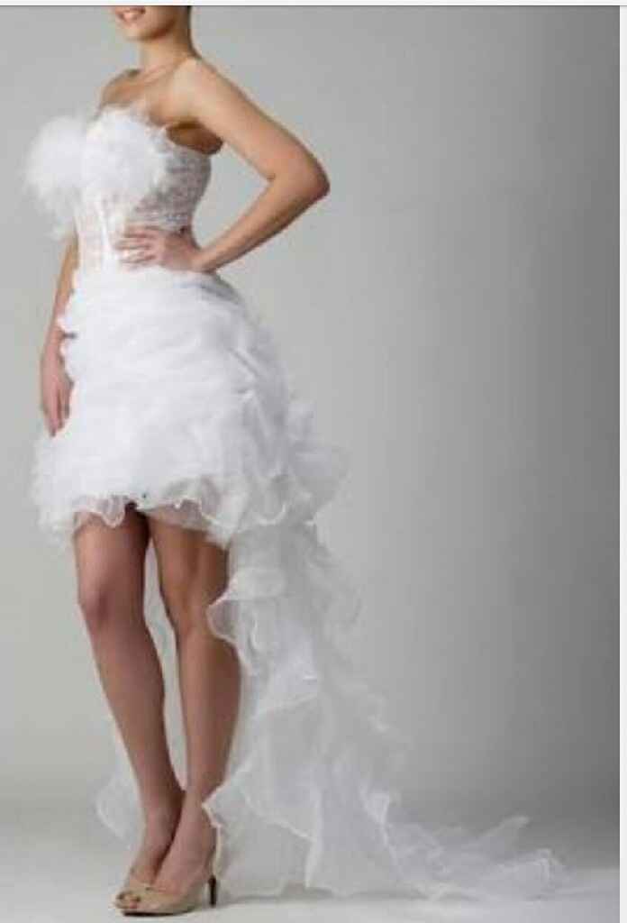 Usariam vestido curto?? - 8
