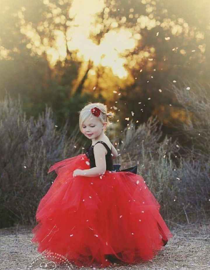 Usariam um vestido sem ser branco, eu amo vermelho e usaria esse! - 3
