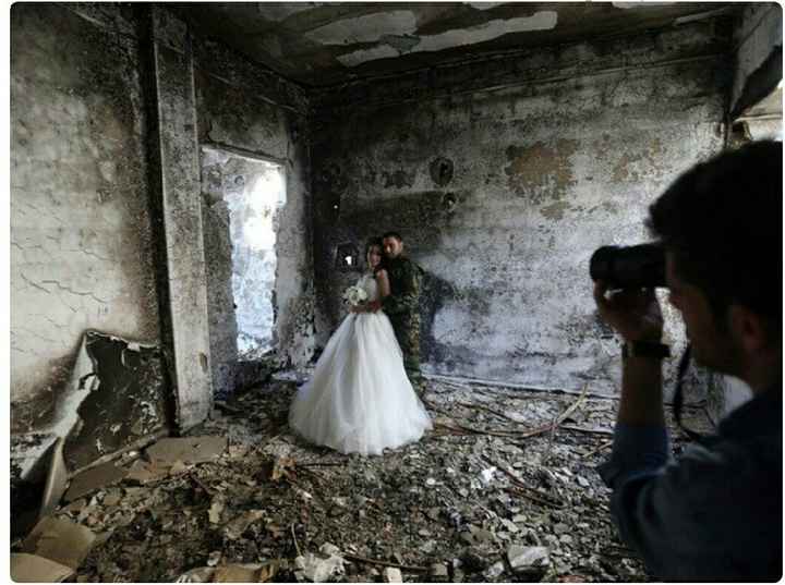 Wedding mais original e lindo que vi! - 1