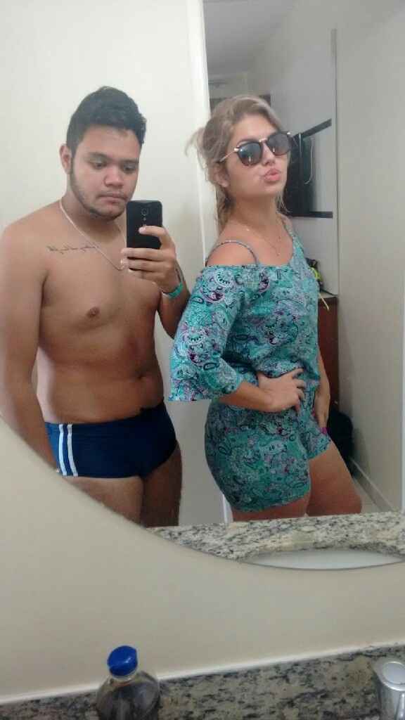 Se eu nao emagrecer ele nao casa - 1