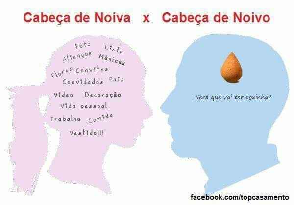 É sÓ eu que sou assim? noivoxnoiva - 1