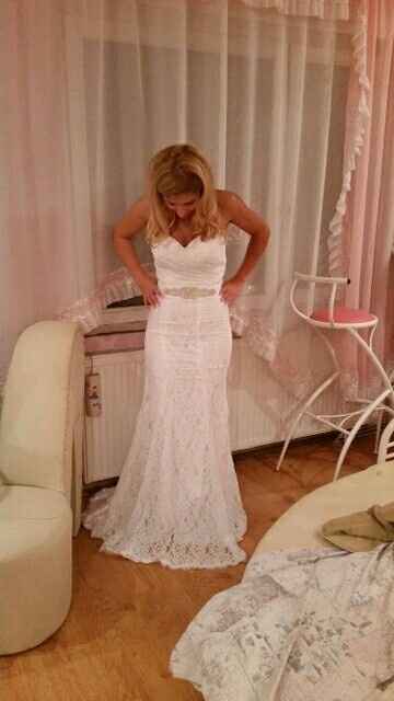 Me ajudem a escolher o vestido do civil #vemver - 1