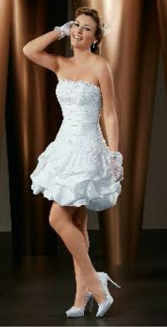 Usariam vestido curto?? - 6