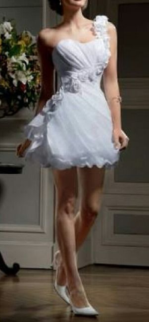 Usariam vestido curto?? - 7
