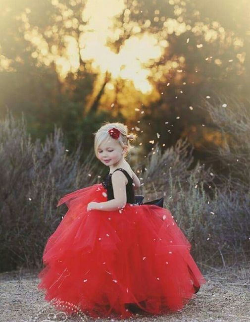 Usariam um vestido sem ser branco, eu amo vermelho e usaria esse! - 3