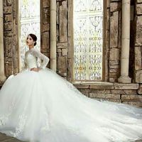 Sonho de vestido. - 3