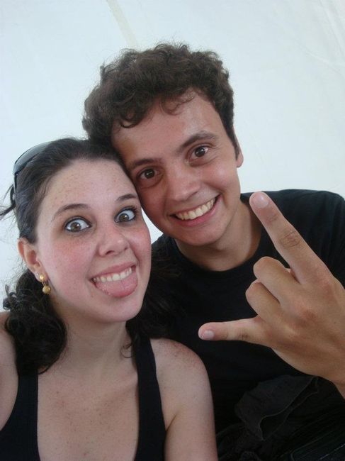 Jacke ♥ Flávio