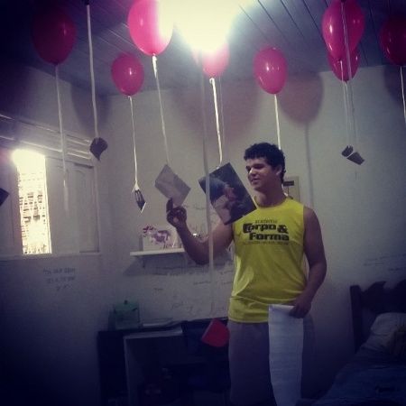 surpresa *-*