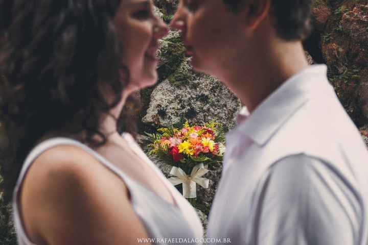 Fotos pré casamento - 1