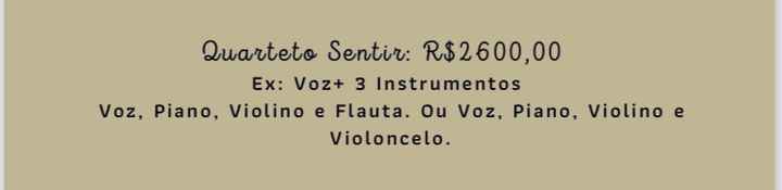 Orquestra Casamento rj - Canções para casar - 2