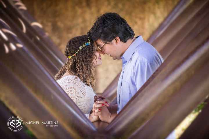 Nosso Pré wedding 