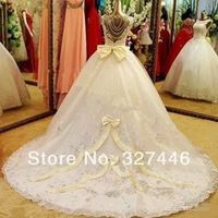 Vestido de Noiva - O que acham ? - 1