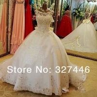 Vestido de Noiva - O que acham ? - 2