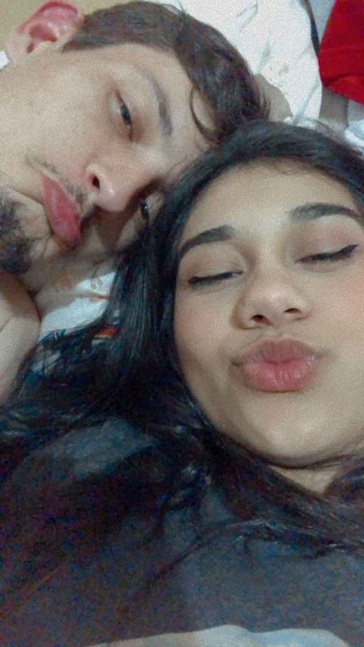 pescaria nupcial - últimas 03 fotos com o mozão - 2