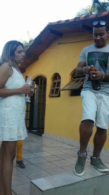 Já fiquei noiva.....vem ver! - 9