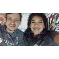 pescaria nupcial - últimas 03 fotos com o mozão - 1