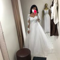 Vestido e penteado - 2