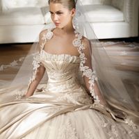 vestido champanhe !!!!!!
