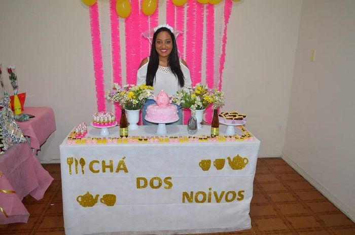 Chá de panela - 5