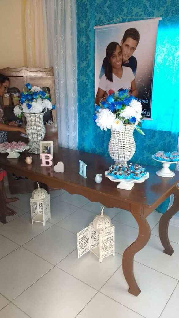  mesa do bolo