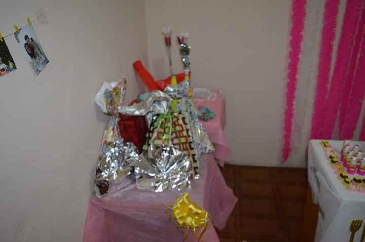 Chá de panela - 4